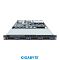 Фото-2 Серверnaya platforma gigabyte r133 c10 rev aaa1 aca1 4x3 5, вид под углом; передняя панель, салазки дисков и верхняя крышка помогают оценить формат платформы. Описание фиксирует видимые элементы, чтобы изображение соответствовало теме страницы товара.