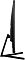 Фото-9 Монитор Sunwind SUN‑M24BG110 23,8&Prime; VA, чёрный &mdash; профиль сбоку с другой стороны: видны изгиб корпуса, крепление стойки и основание; важно для сравнения боковых проекций.