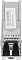 Фото-2 Трансивер TP-Link TL-SM311LM — вид спереди; крупный план порта и передней рамки, сверху видна часть наклейки с маркировкой. Помогает понять форму переднего интерфейса и ориентацию модуля в слоте.