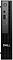 Фото-3 Nastolnyy kompyuter dell pro micro qcm1250 mini pc dpmc 5621, крупный план элемента подключения; порт или контактная зона уточняют конструкцию. Описание фиксирует видимые элементы, чтобы изображение соответствовало теме страницы товара.