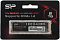 Фото-6 SSD Silicon Power UD90 2TB M.2 2280, упаковка спереди; чёрная картонная карточка с прозрачным блистером, внутри установлен модуль, справа обозначение 2TB; изображение показывает комплект поставки в упаковке.