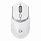 Фото-1 Мышь Logitech G309 Lightspeed White Беспроводная белый, 910-007207