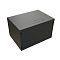 Фото-4 Настенный шкаф WRline WR-TW 6U чёрный, WR-TW-0666-GP-RAL9004