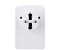 Фото-3 Powerline адаптер D-Link DHP-P308AV 10/100 Мб/с, DHP-P308AV/C1B