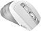Фото-5 Мышь A4Tech Fstyler FG35S Беспроводная белый, FG35S USB SILVER