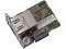 Фото-1 Адаптер HPE DL180 Gen9 выделенного порта iLO Manage Port Kit, 725581-B21