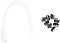 Фото-8 Патч-панель IEK 24-ports UTP RJ-45 1U, PP24-1UC5EU-D05
