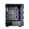 Фото-2 Корпус Zalman I3 NEO TG Midi Tower Без БП чёрный, I3 NEO TG BLACK