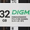 Фото-2 Модуль памяти Digma 32 ГБ SODIMM DDR4 2666 МГц, DGMAS42666032S