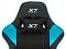 Фото-13 Кресло для геймеров A4Tech X7 GG-1100 чёрный, текстиль/эко.кожа, X7 GG-1100