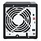 Фото-2 Система хранения DAS QNAP TR-004 4x3.5&quot; Tower чёрный, TR-004