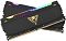 Фото-2 Комплект памяти PATRIOT Viper Steel RGB 2х16 ГБ DIMM DDR4 3200 МГц, PVSR432G320C8K