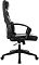 Фото-8 Кресло для геймеров ZOMBIE 300 чёрный, эко.кожа, ZOMBIE 300 B