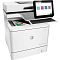 Фото-1 МФУ HP Color LaserJet Enterprise Flow M578C A4 лазерный цветной, 7ZU87A