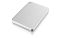 Фото-1 Внешний диск HDD Toshiba Canvio Premium 1 ТБ 2.5&quot; USB 3.0 серебристый, HDTW110EC3AA