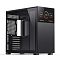 Фото-7 Корпус JONSBO D41 STD SCREEN Midi Tower Без БП чёрный, D41 STD SC Black