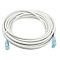 Фото-1 Патч-корд Hyperline UTP кат. 6 серый 10 м, PC-LPM-UTP-RJ45-RJ45-C6-10M-LSZH-GY