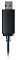 Фото-4 Наушники с микрофоном A4Tech HU-11 USB чёрный, HU-11/USB/BLACK