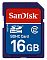 Фото-1 Карта памяти SanDisk SDHC 16GB, SDSDB-016G-B35