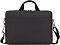 Фото-3 Сумка для ноутбука PC PET PCP15A4 15.6, вид сзади; гладкая задняя панель с горизонтальным швом, крепления ремня по бокам, тёмно-серый полиэстер