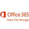Фото-1 Подписка Microsoft Office 365 Extra File Storage Single OLP 12 мес., 5A5-00003