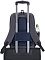 Фото-3 Рюкзак Riva 7760 15.6&quot; чёрный полиэстер, 7760 BLACK