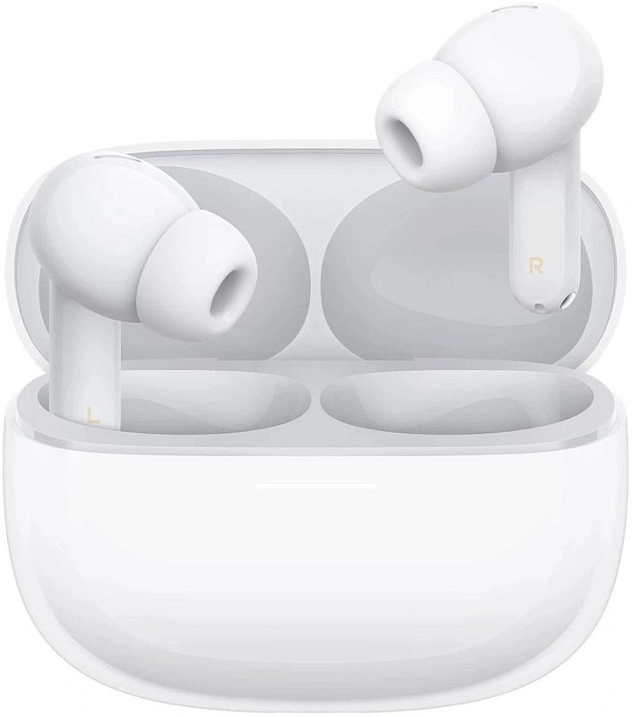 Фото Наушники XIAOMI Buds 8 Pro белый, BHR08GJGL