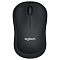 Фото-4 Мышь Logitech B220 Silent Беспроводная чёрный, 910-005553