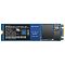 Фото-1 Диск SSD WD Blue SN500 M.2 2280 500 ГБ PCIe 3.0 NVMe x2, WDS500G1B0C