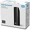 Фото-4 Упаковка WD Elements Desktop 16 ТБ, вид под углом: коробка с изображением устройства и маркировкой WD Elements; на белом фоне для отображения комплектации на странице товара.