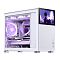 Фото-1 Корпус JONSBO D31 MESH SCREEN Mini Tower Без БП белый, D31 MESH SCREEN White