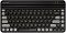 Фото-1 Клавиатура A4Tech Fstyler FBK30 Беспроводная чёрно-серый, FBK30 BLACKCURRANT
