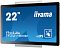 Фото-2 Монитор Iiyama TF2215MC-B2 21.5&quot; IPS TouchScreen, TF2215MC-B2