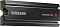 Фото-5 Диск SSD Samsung 980 PRO Heatsink M.2 2280 2 ТБ PCIe 4.0 NVMe x4, MZ-V8P2T0CW