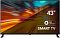 Фото-1 Телевизор SunWind SUN-LED43XU400 43&quot; 3840x2160 (4K) чёрный, SUN-LED43XU400