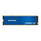 Фото-1 Диск SSD ADATA LEGEND 750 M.2 2280 500 ГБ PCIe 3.0 NVMe x4, ALEG-750-500GCS