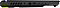 Фото-10 Игровой ноутбук ASUS ROG Strix G16 G614PP-WH94, задняя панель крупным планом. На фото видны разъём питания, сетевой порт RJ-45, HDMI, два USB Type-C, аудиоразъём и широкие вентиляционные прорези на тёмно-сером корпусе. Изображение важно для страницы товара, потому что показывает задние интерфейсы и систему отвода воздуха.