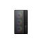 Фото-2 Корпус SAMA S50 Midi Tower Без БП чёрный, S50-BKAGA4X1-GL