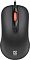 Фото-1 Мышь DEFENDER Omega MB-522 Проводная чёрный, 52522