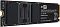 Фото-3 SSD PC PET Series 3 PCPS512G3 512GB M.2 2280, обратная сторона; чёрная плата с контактными площадками, микромонтажом по краям и наклейкой с маркировкой модели, разъём M.2 расположен справа; белый фон, фото помогает увидеть тыльную сторону и разводку платы на странице товара.