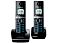 Фото-2 DECT-телефон Panasonic KX-TG8052RU чёрный, KX-TG8052RUB