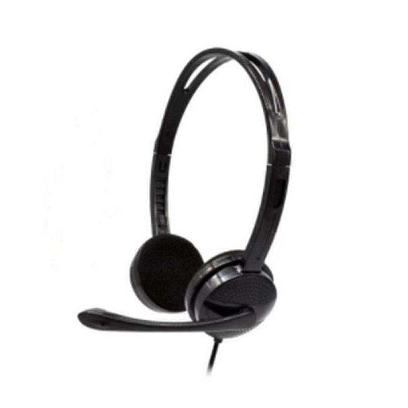Фото Наушники Raskat Standart 4U USB чёрный, Standart 4U