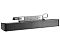 Фото-1 Саундбар HP Speaker bar 2.0, цвет - Чёрный, NQ576AA