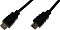 Фото-1 Видео кабель PREMIER HDMI (M) -&gt; HDMI (M) 10 м, 5-815 10.0