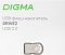 Фото-9 USB накопитель Digma DRIVE2 USB 2.0 128 ГБ, DGFUM128A20SR