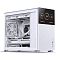 Фото-7 Корпус JONSBO D31 MESH SCREEN Mini Tower Без БП белый, D31 MESH SCREEN White