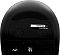 Фото-14 Мышь из комплекта A4Tech FG1012 Black — нижняя сторона крупным планом: наклейка Model FG12 с серийным номером и тиснёные знаки сертификации на чёрном пластике; важно для проверки маркировки устройства на странице товара.