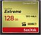 Фото-1 Карта памяти SanDisk Extreme CF 128GB, SDCFXSB-128G-G46