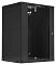 Фото-2 Настенный шкаф LANMASTER TWT Next 15U чёрный, TWT-CBWNG-15U-6X6-BK