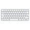 Фото-1 Клавиатура мембранная Apple Magic Keyboard (2021) Беспроводная серебристый, MK2A3RS/A